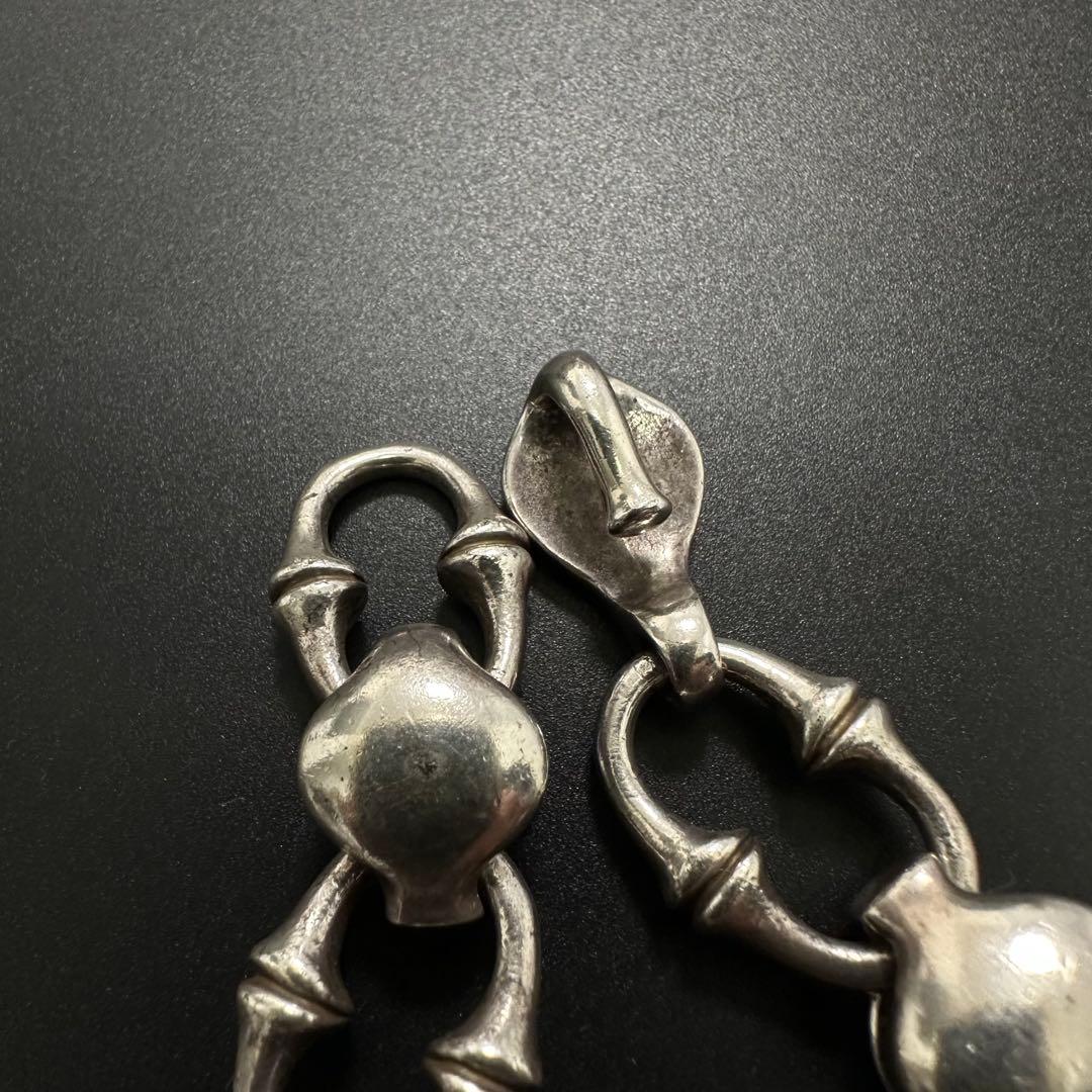 h'eres SPINAL COLUMN BRACELET 501 ヒアーズ