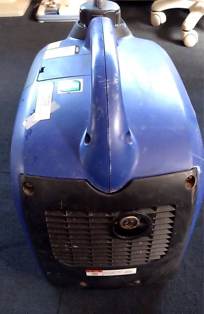 YAMAHA　インバーター発電機　EF9HiS