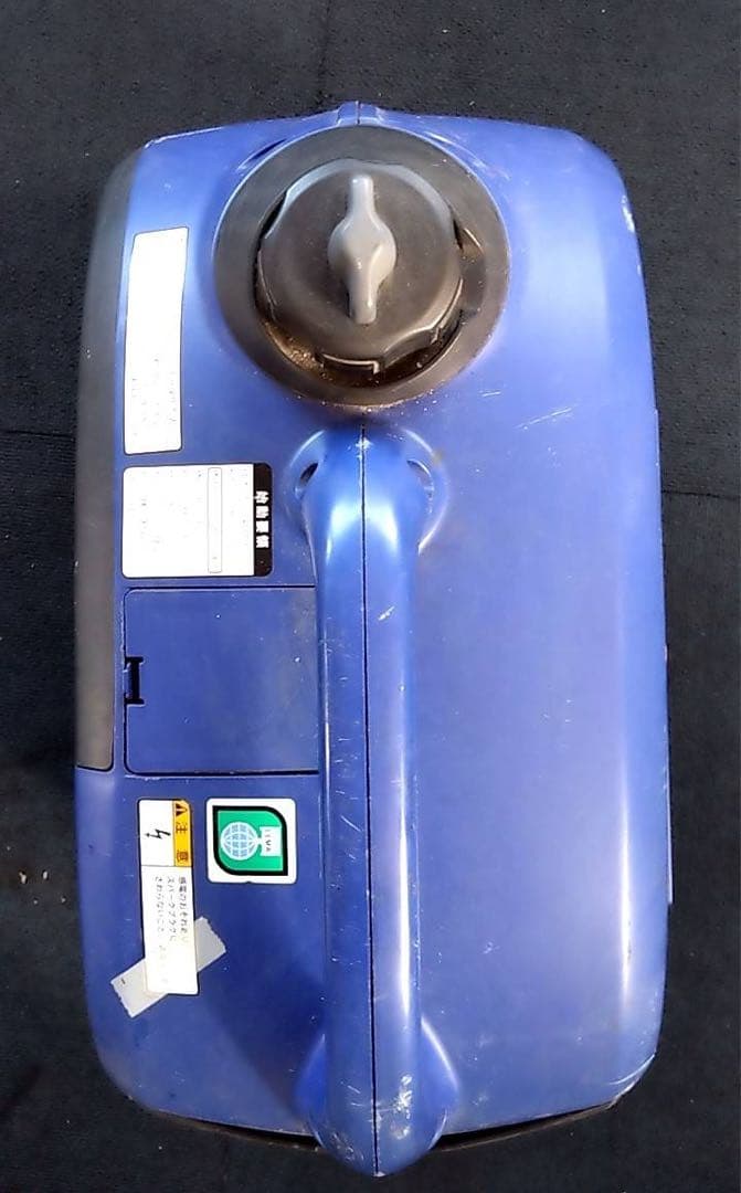 YAMAHA　インバーター発電機　EF9HiS