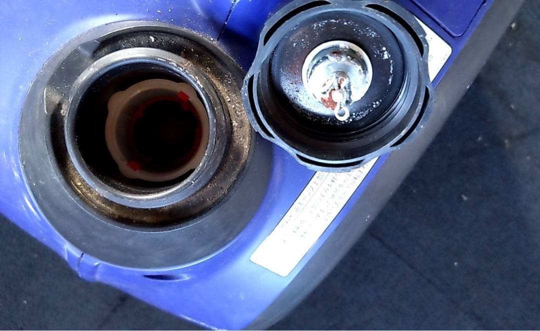 YAMAHA　インバーター発電機　EF9HiS