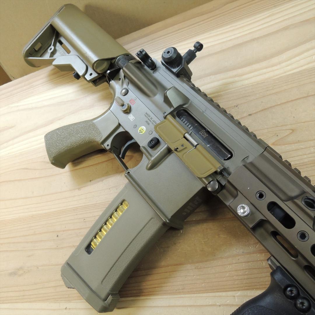 東京マルイ 次世代　電動ガン HK416D デルタカスタム　大量おまけ