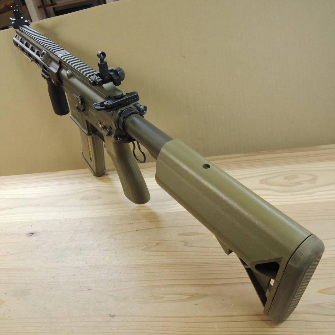 東京マルイ 次世代　電動ガン HK416D デルタカスタム　大量おまけ