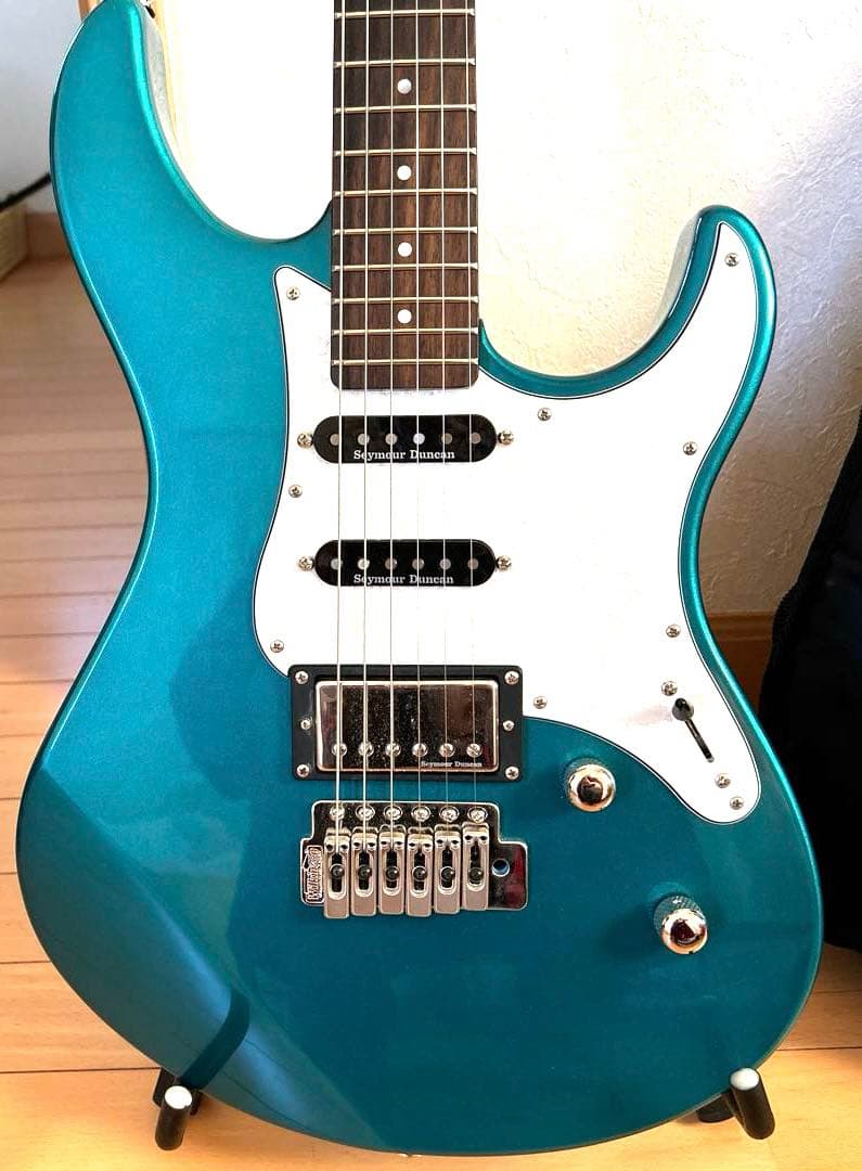 YAMAHA Pacifica 612 Ⅴ Ⅱ Ⅹ TGM ストラトキャスター