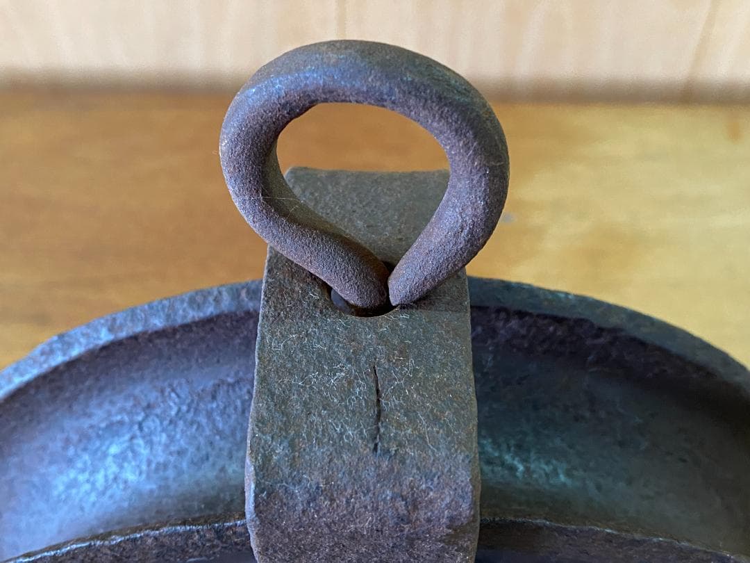 アンティーク・井戸車（2）