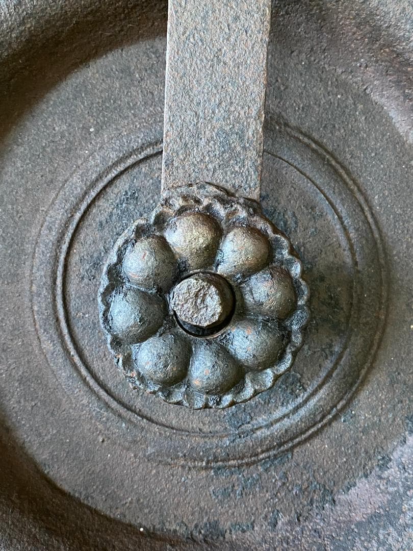 アンティーク・井戸車（2）