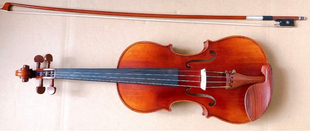 valente バイオリン　vn-60 4/4 anno 2012