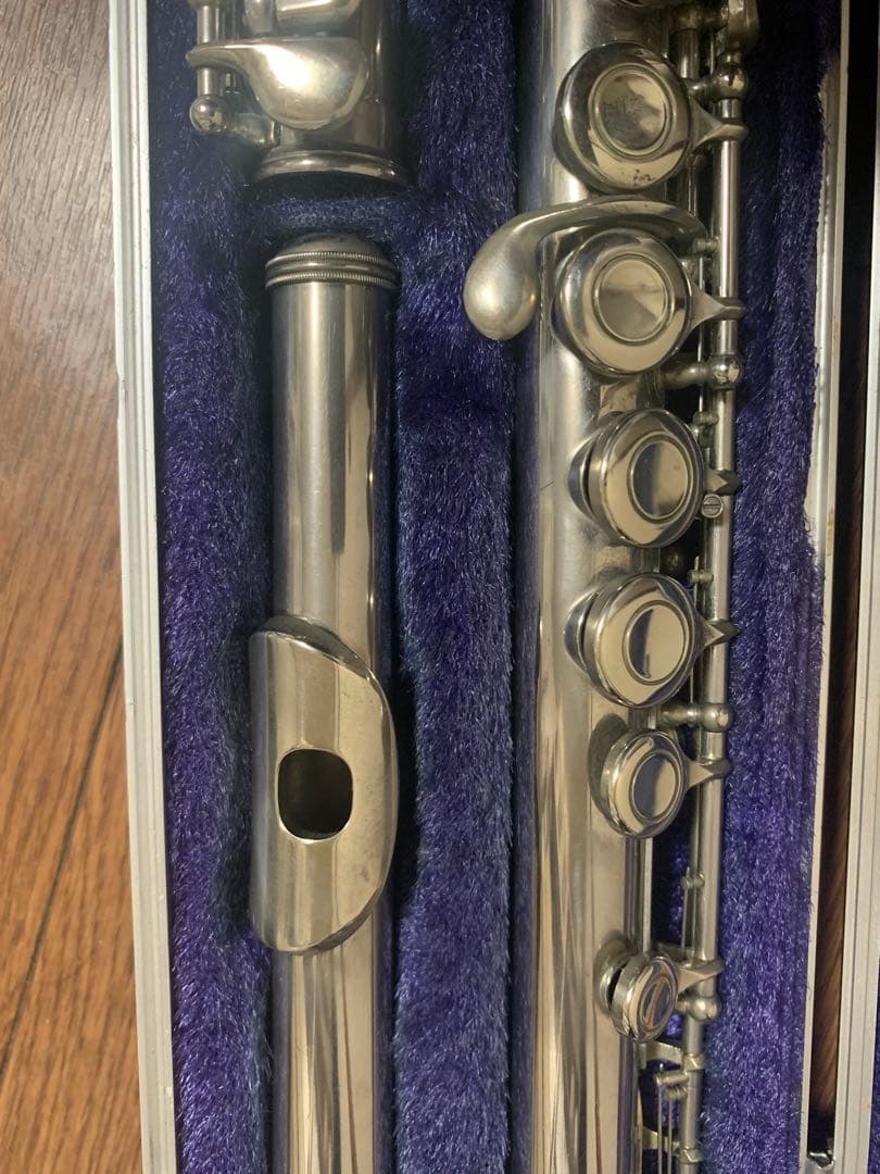 ムラマツフルート