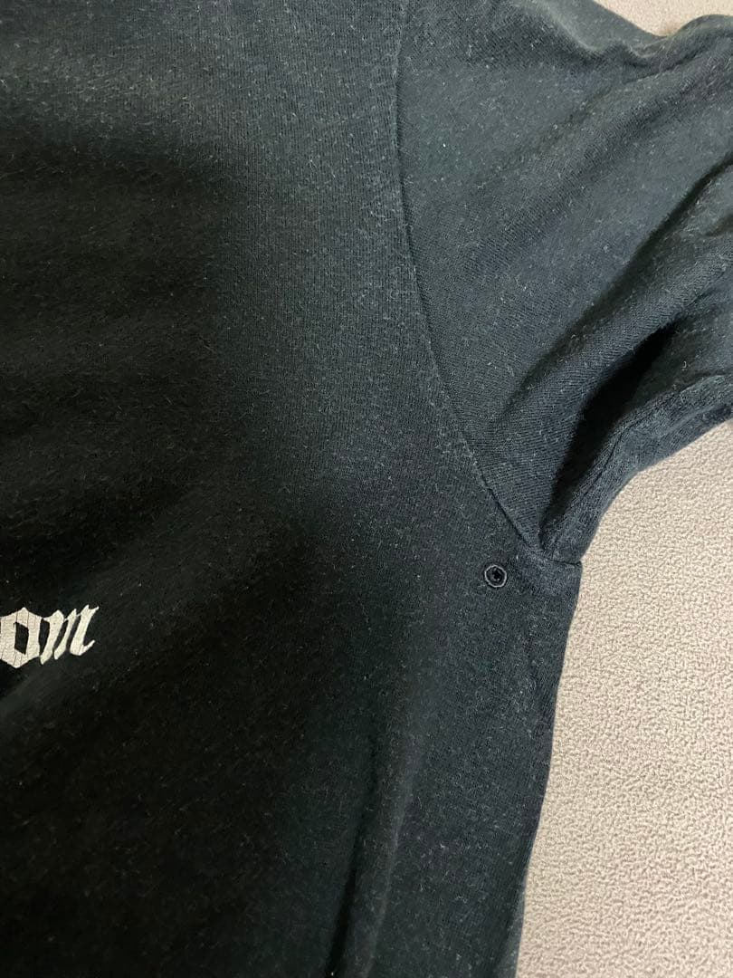 NUMBER (N)INE ブラック Tシャツ サイズ3