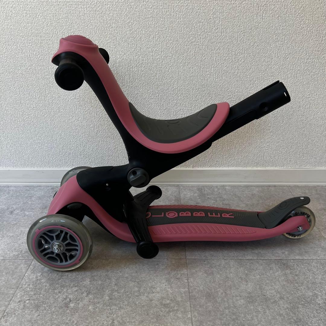 GLOBBER GO•UP グロッバー ゴーアップ / アンティークピンク