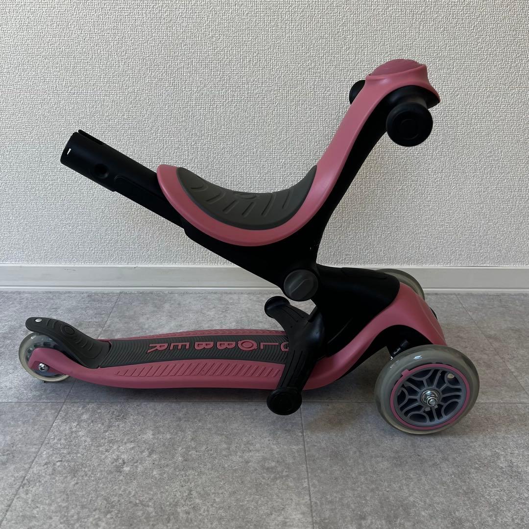 GLOBBER GO•UP グロッバー ゴーアップ / アンティークピンク