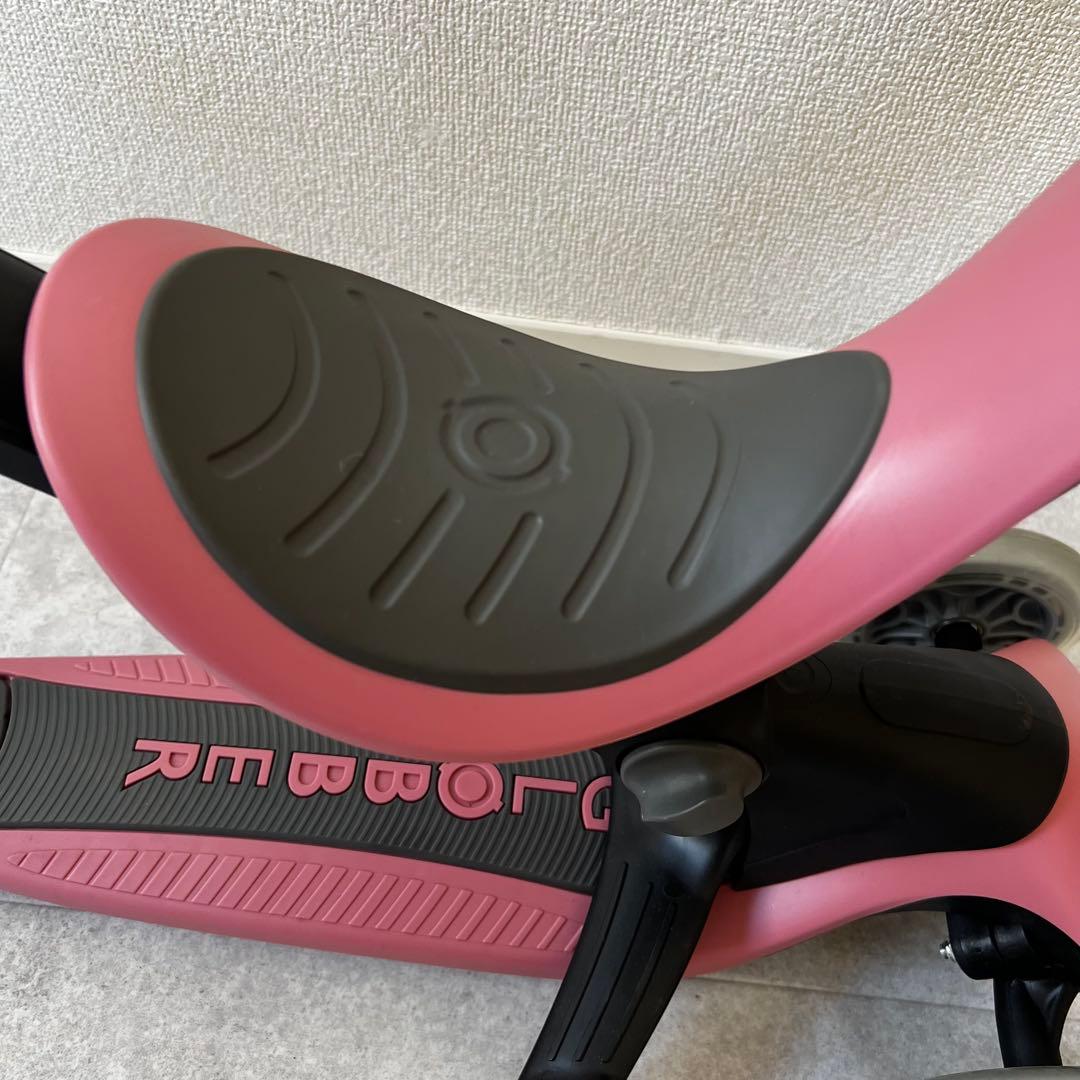 GLOBBER GO•UP グロッバー ゴーアップ / アンティークピンク