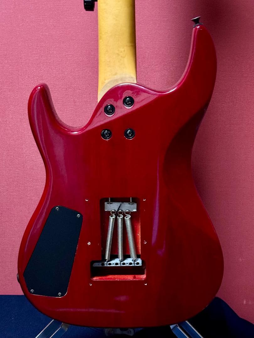 送料込み変更！AriaproⅡ Magna Series RED改造！