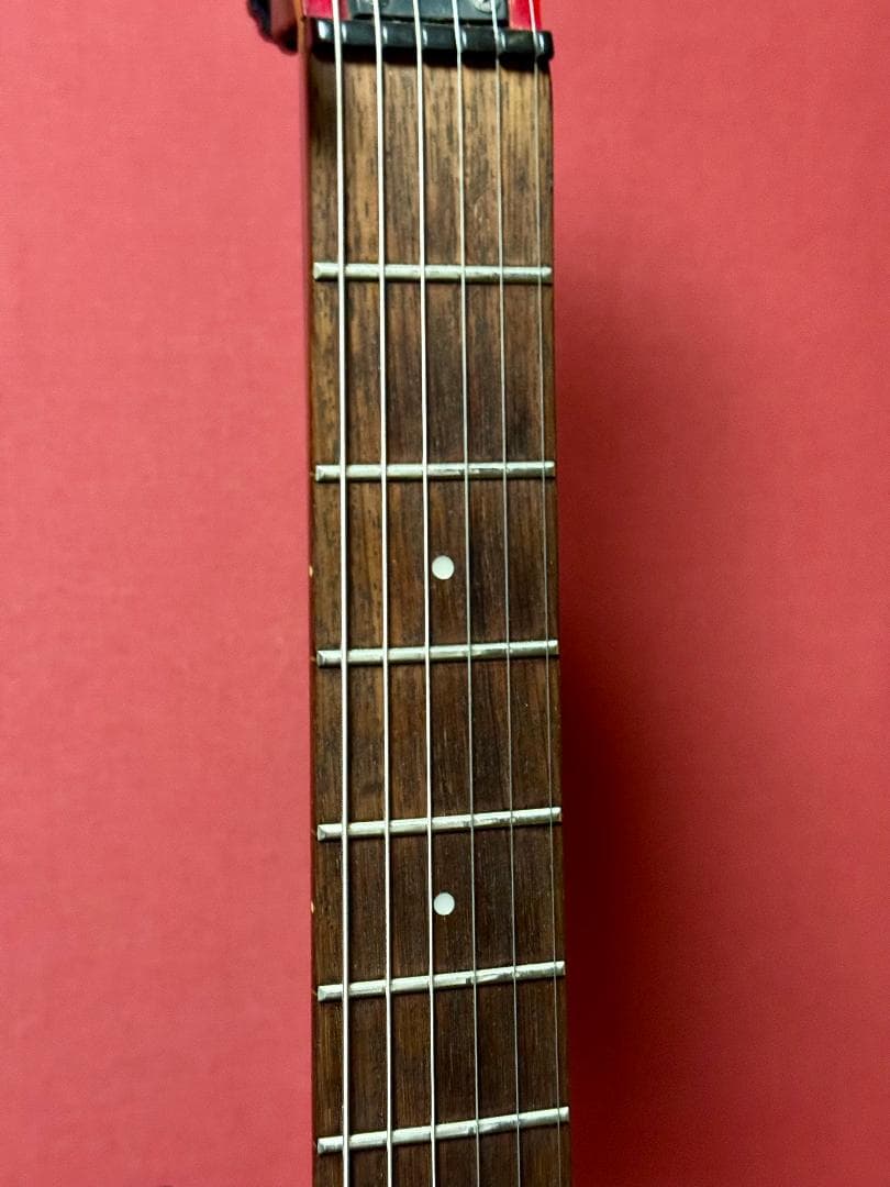 送料込み変更！AriaproⅡ Magna Series RED改造！