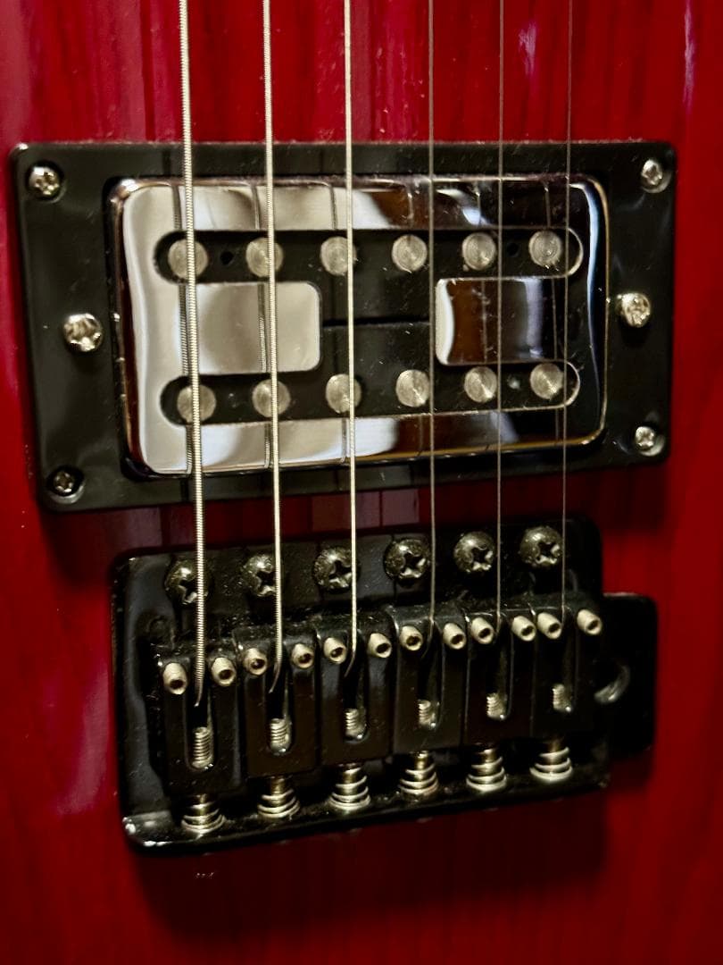 送料込み変更！AriaproⅡ Magna Series RED改造！