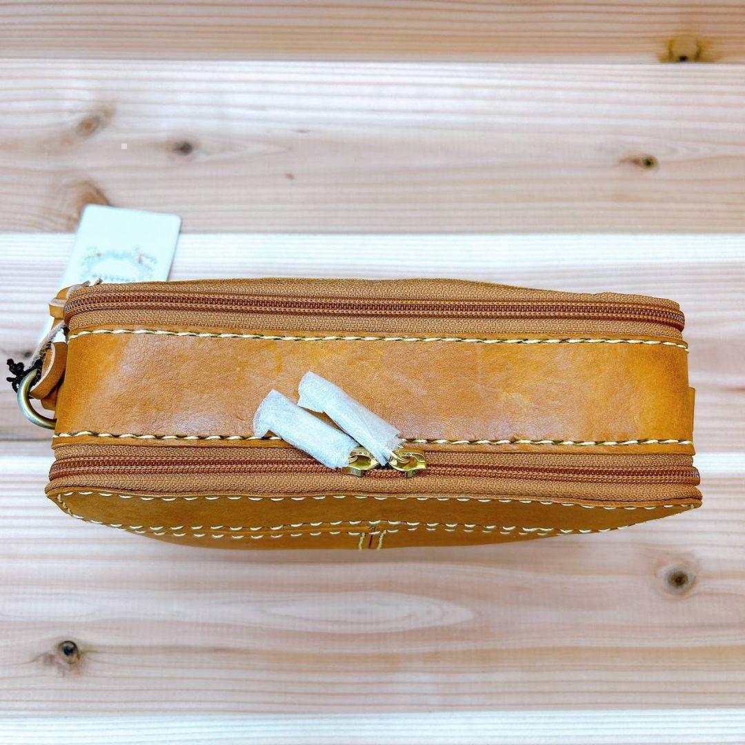 ２点セット　ズッケロ　ショルダーバッグ　二つ折財布　収納　　　レディース　革