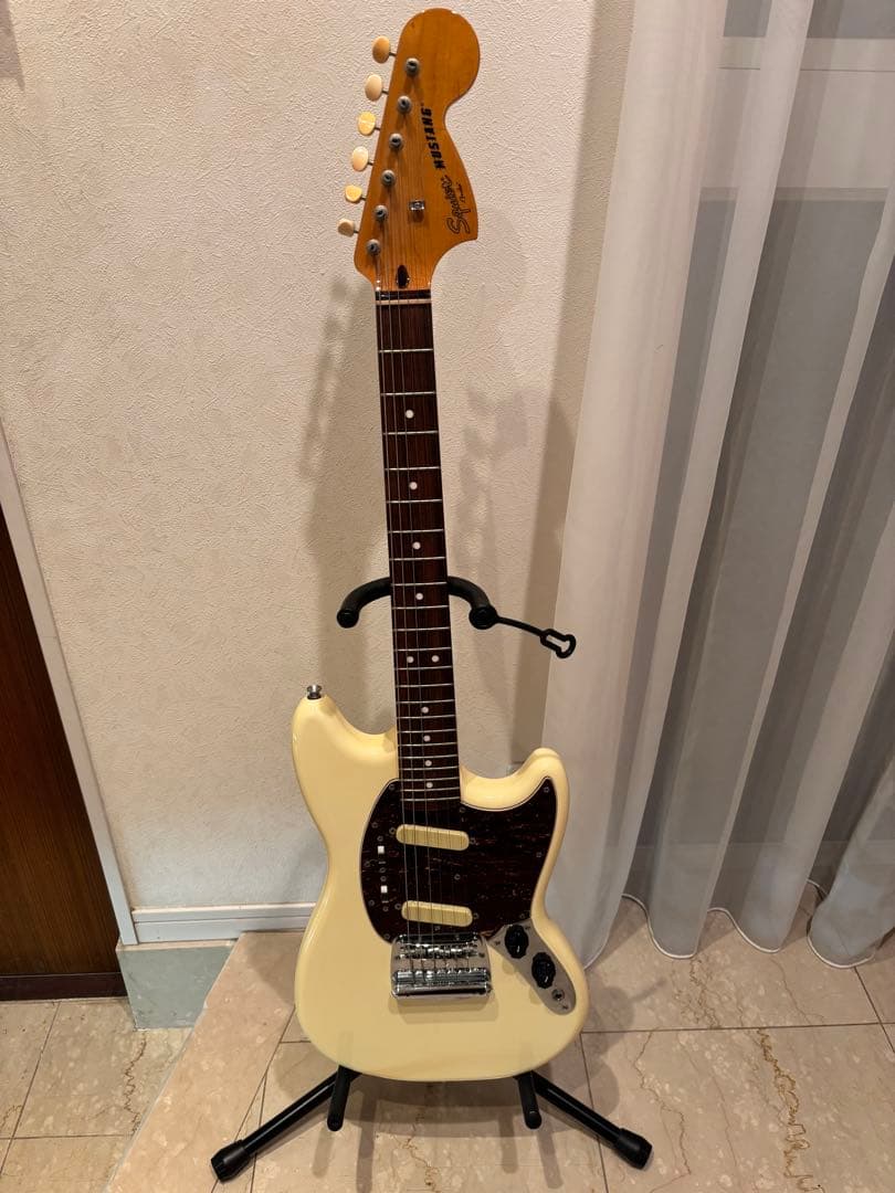 Squier Mustang エレキギター Fender