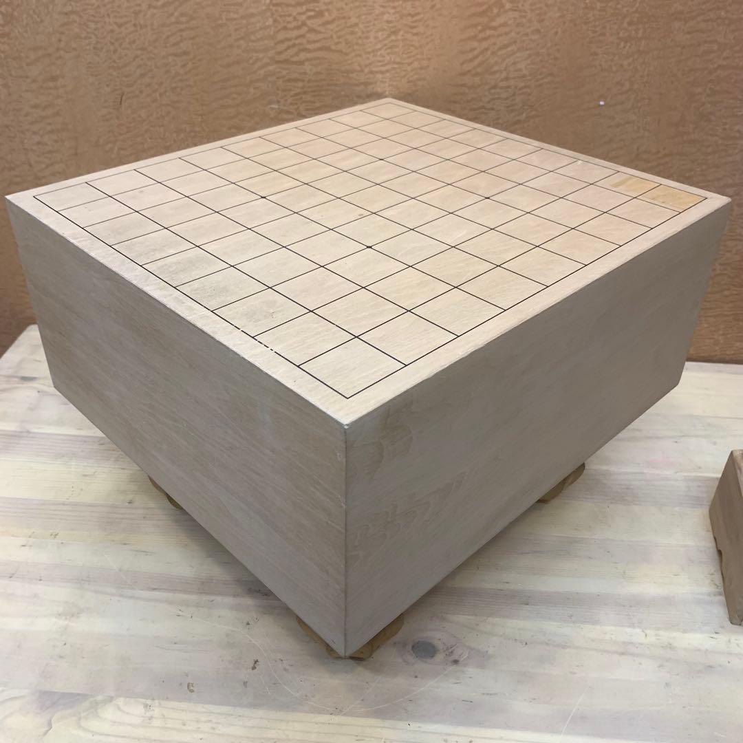 将棋盤と駒のセット