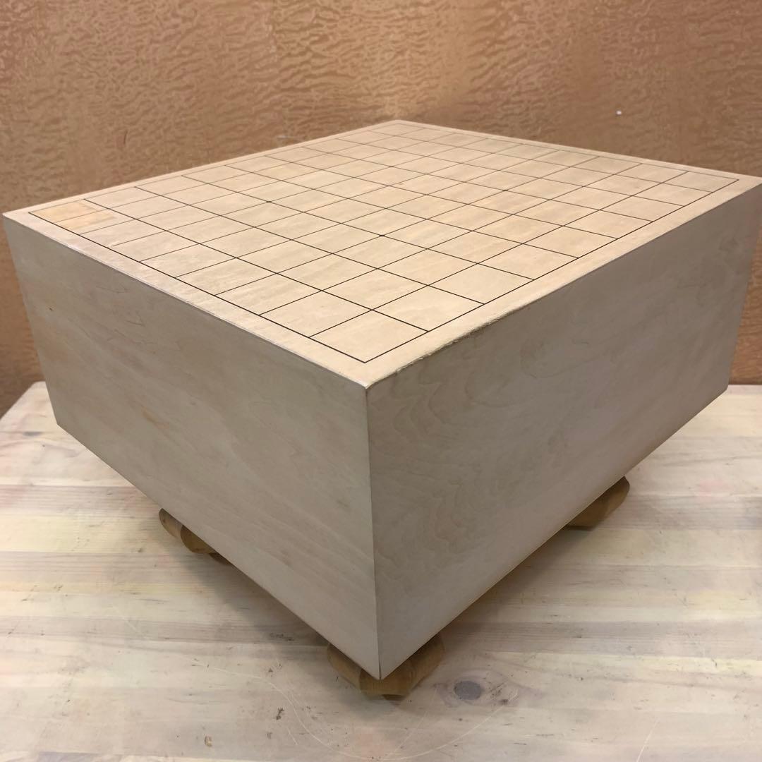 将棋盤と駒のセット