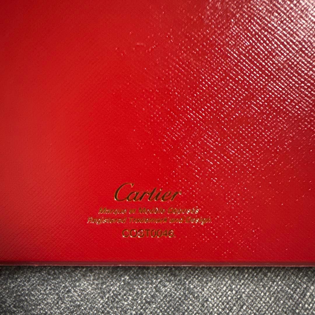 Cartier　カルティエ　ボールペン　シルバー