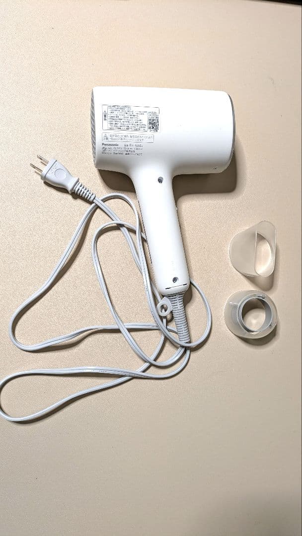 パナソニック ドライヤー ナノケア EH-NA0J