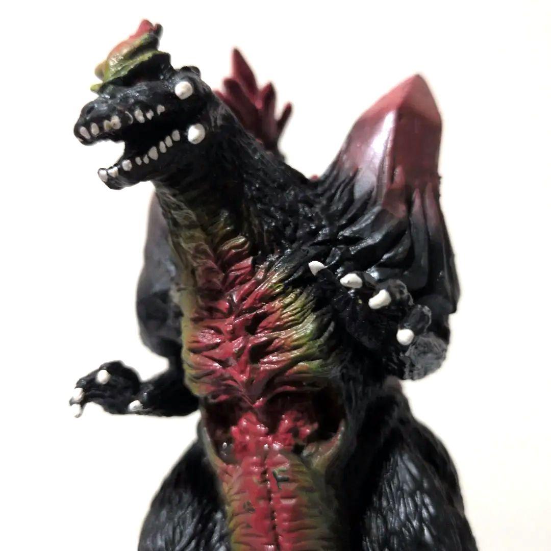 Trendmasters スペースゴジラ 4インチ 40周年 レアカラー