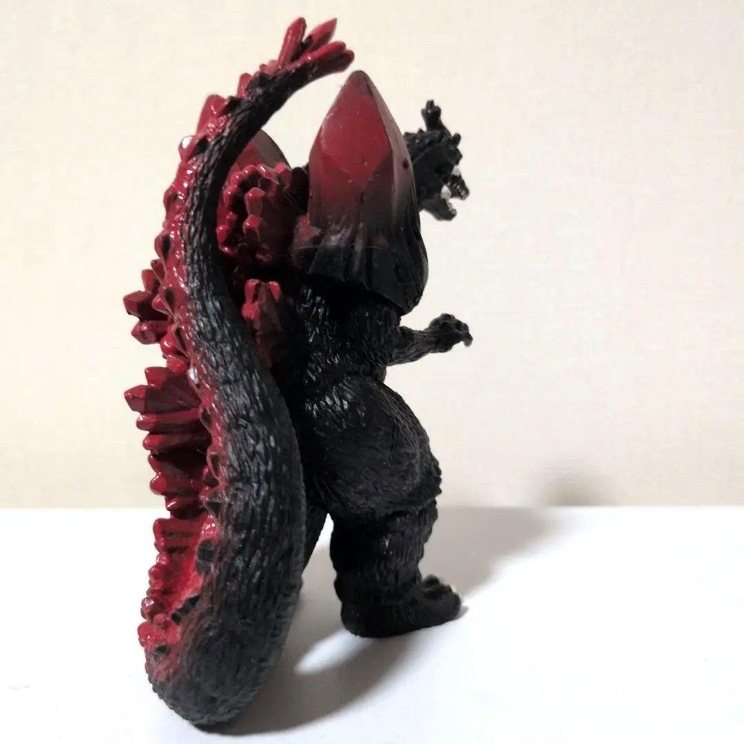 Trendmasters スペースゴジラ 4インチ 40周年 レアカラー