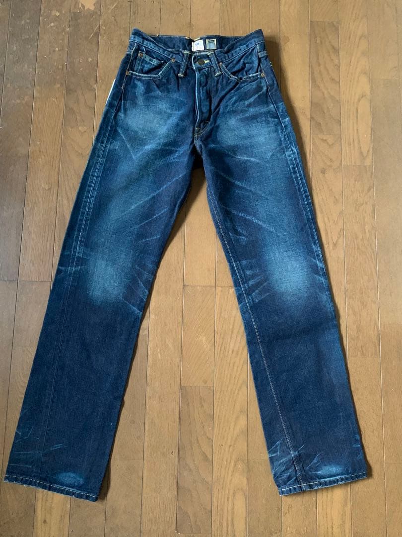 希少★未使用★Lee × RCM 奥田民生 101BZ コラボデニム