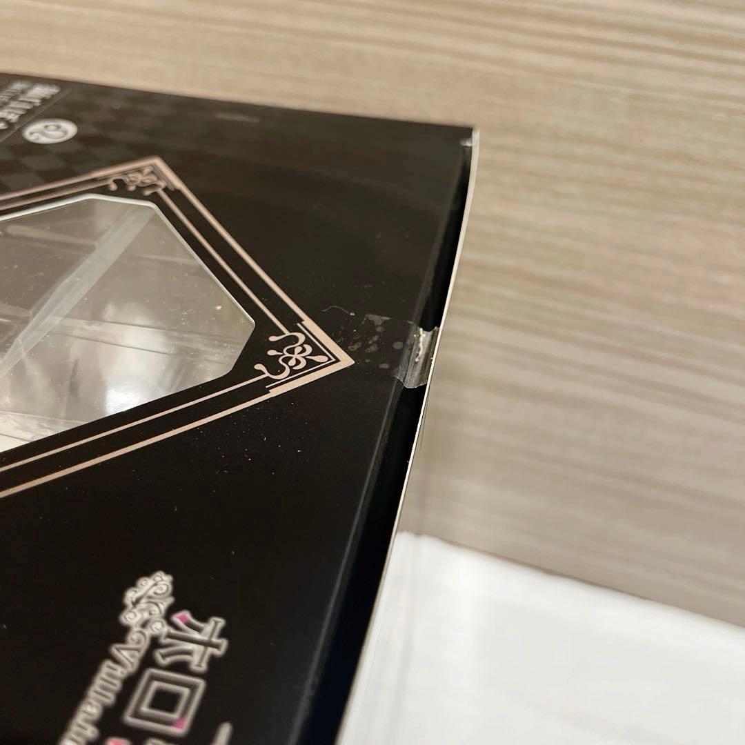 ホロライブ　一番くじ　獅白ぼたん　フィギュア　チャーム　セット