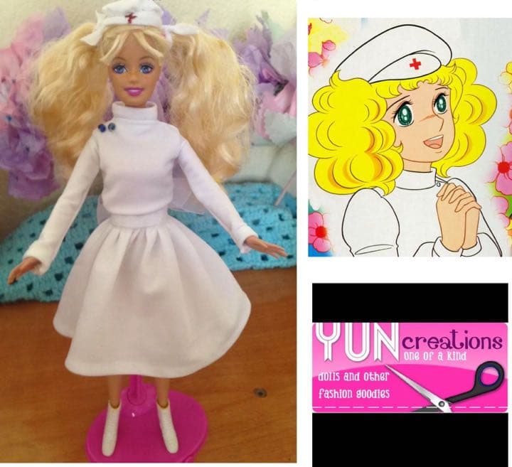 ✳レア物!! キャンディ、キャンディ バービー人形✳