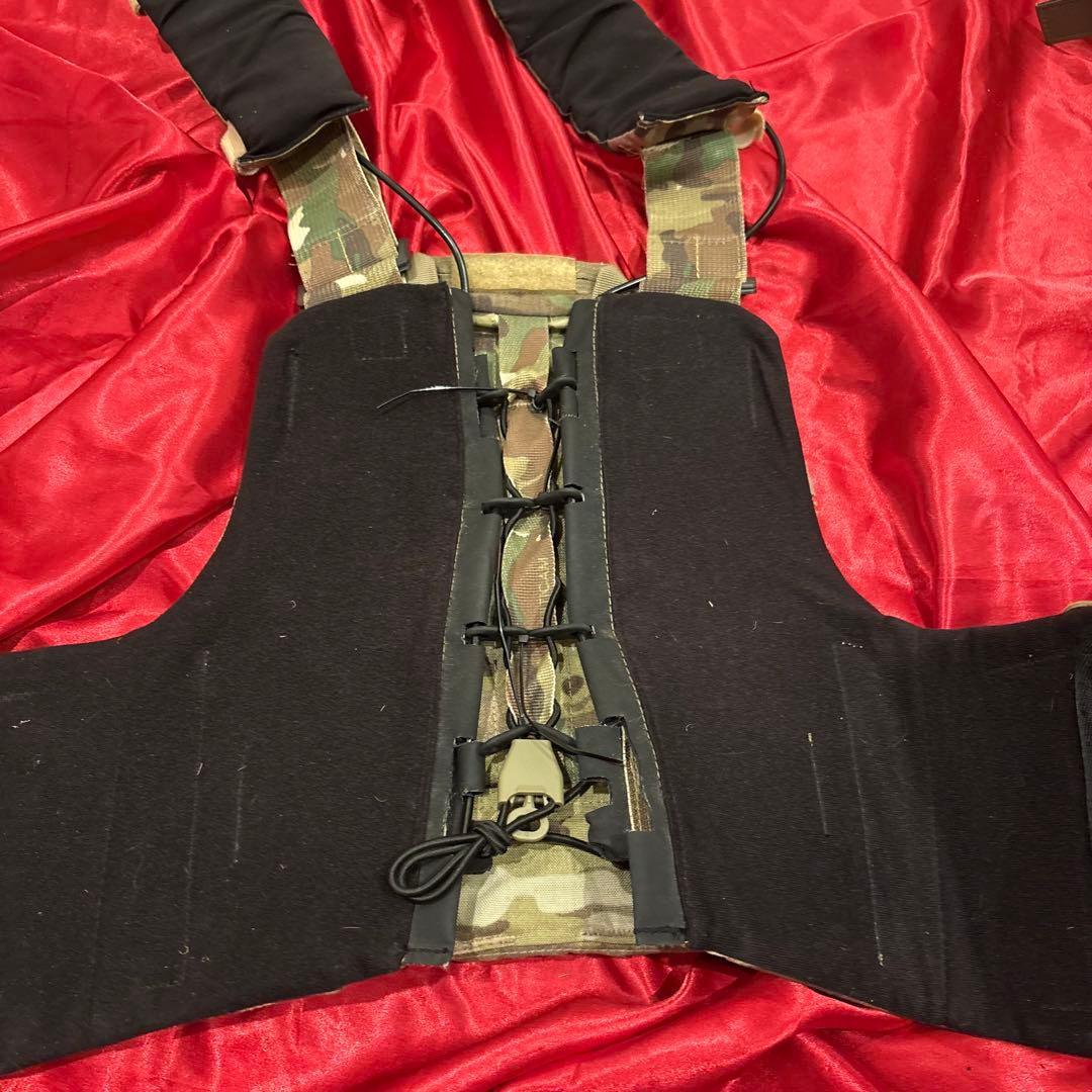 Vulcan Gear Crye CPC Mサイズ　マルチカム