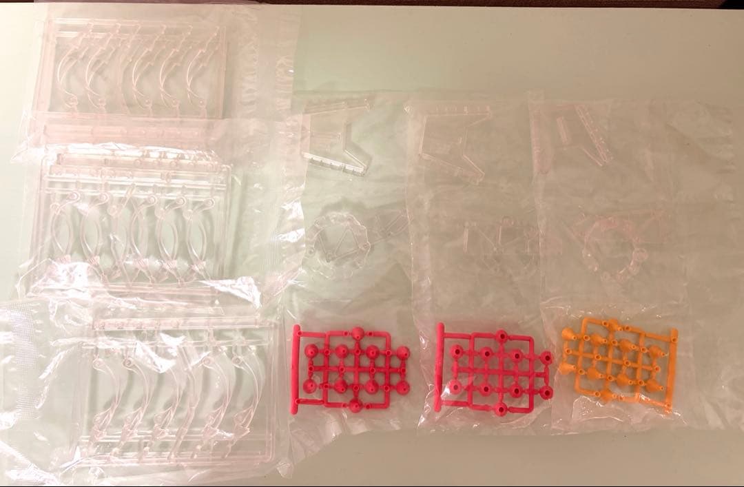 モビルスーツアンサンブル EX38 キュベレイ