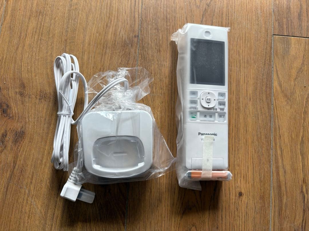 Panasonic VL-WD618 ワイヤレス電話機