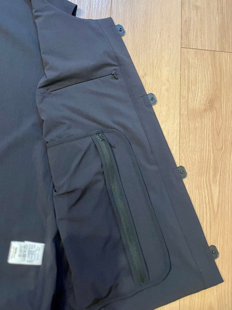 トップス SOPHNET. EX. FLEXCURTION PADDED VEST