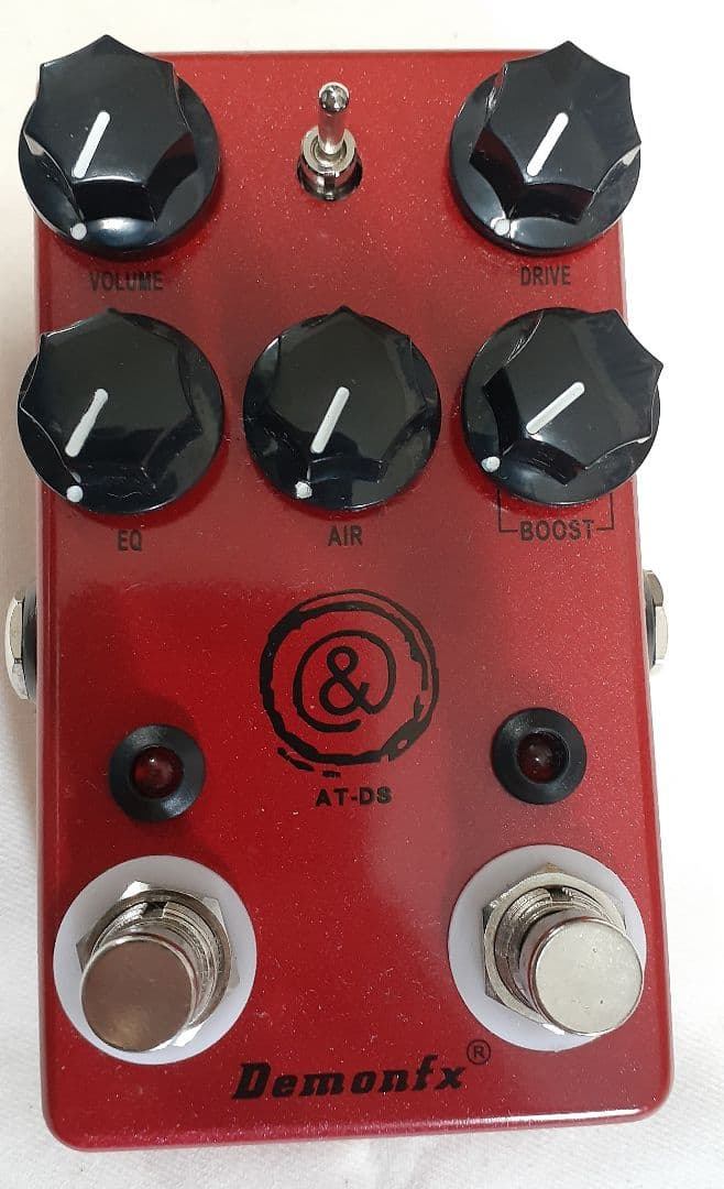 Demonfx / AT-D8 　JHS The AT+クローン