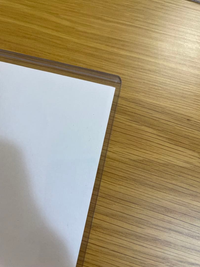 【非売品】呪術廻戦　複製原画展　複製原画　複製原稿　16話　扉絵