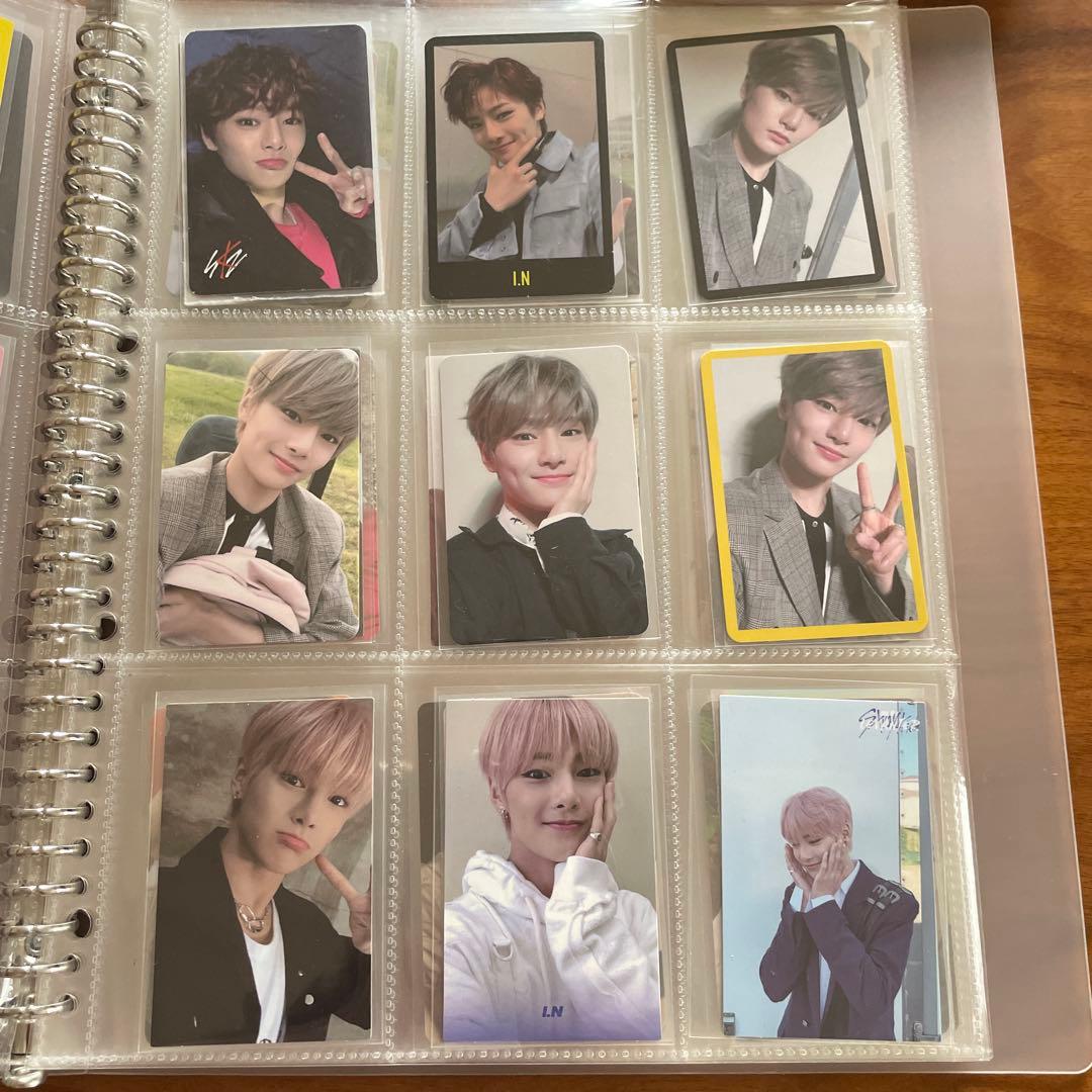 straykidsスキズ アイエン I.Nトレカ グッズ まとめ売り