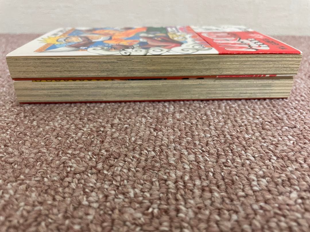 NARUTO ナルト 1・2巻 初版 1巻帯付き