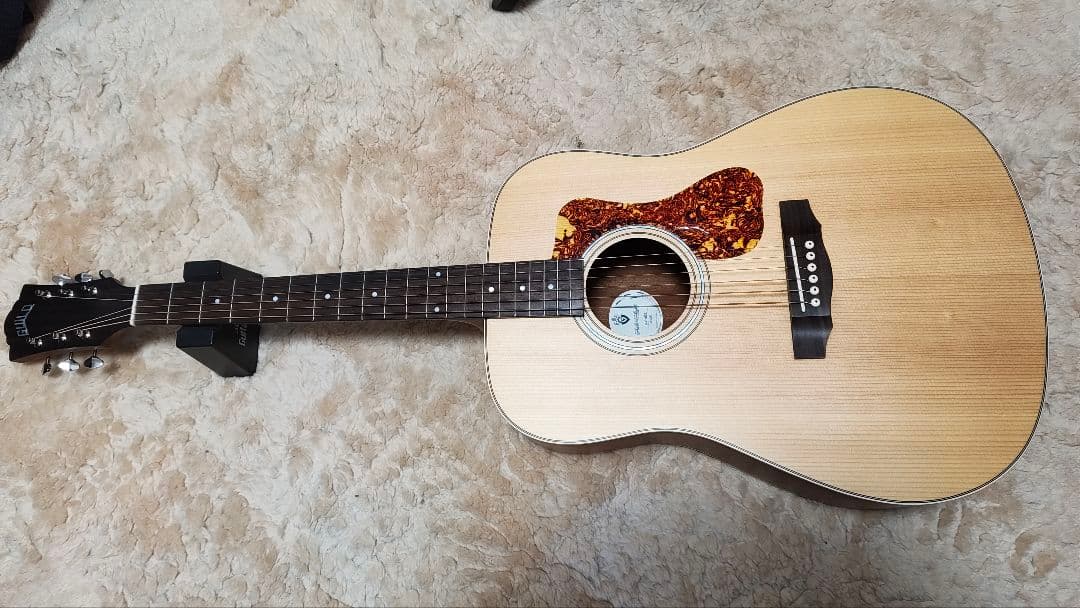 Guild D-240E エレアコ Fishman搭載 純正ケース付