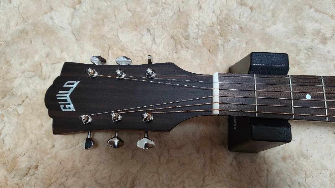 Guild D-240E エレアコ Fishman搭載 純正ケース付