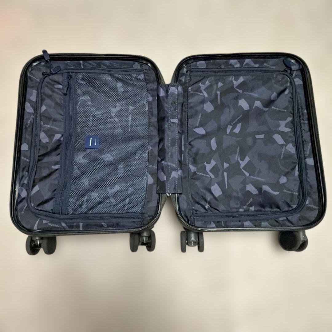 innovator イノベータースーツケース 21LフロントオープンINV30