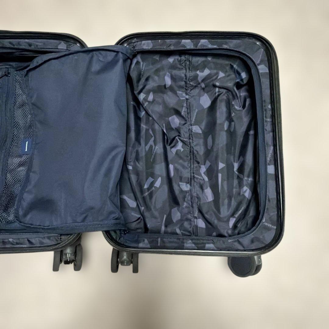 innovator イノベータースーツケース 21LフロントオープンINV30