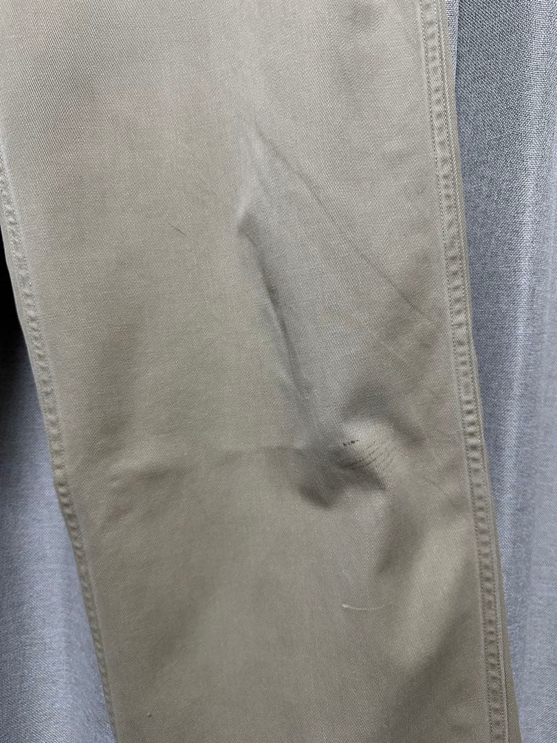 40s U.S.ARMY 45KHAKI アメリカ軍 チノパン 45チノ