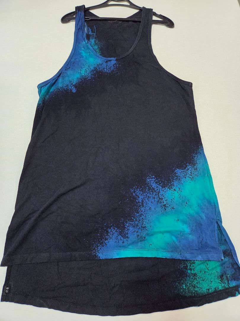 長渕剛　着用　ケムリ　タンクトップ　ifsixwasnine 14th