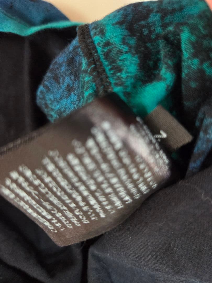 長渕剛　着用　ケムリ　タンクトップ　ifsixwasnine 14th