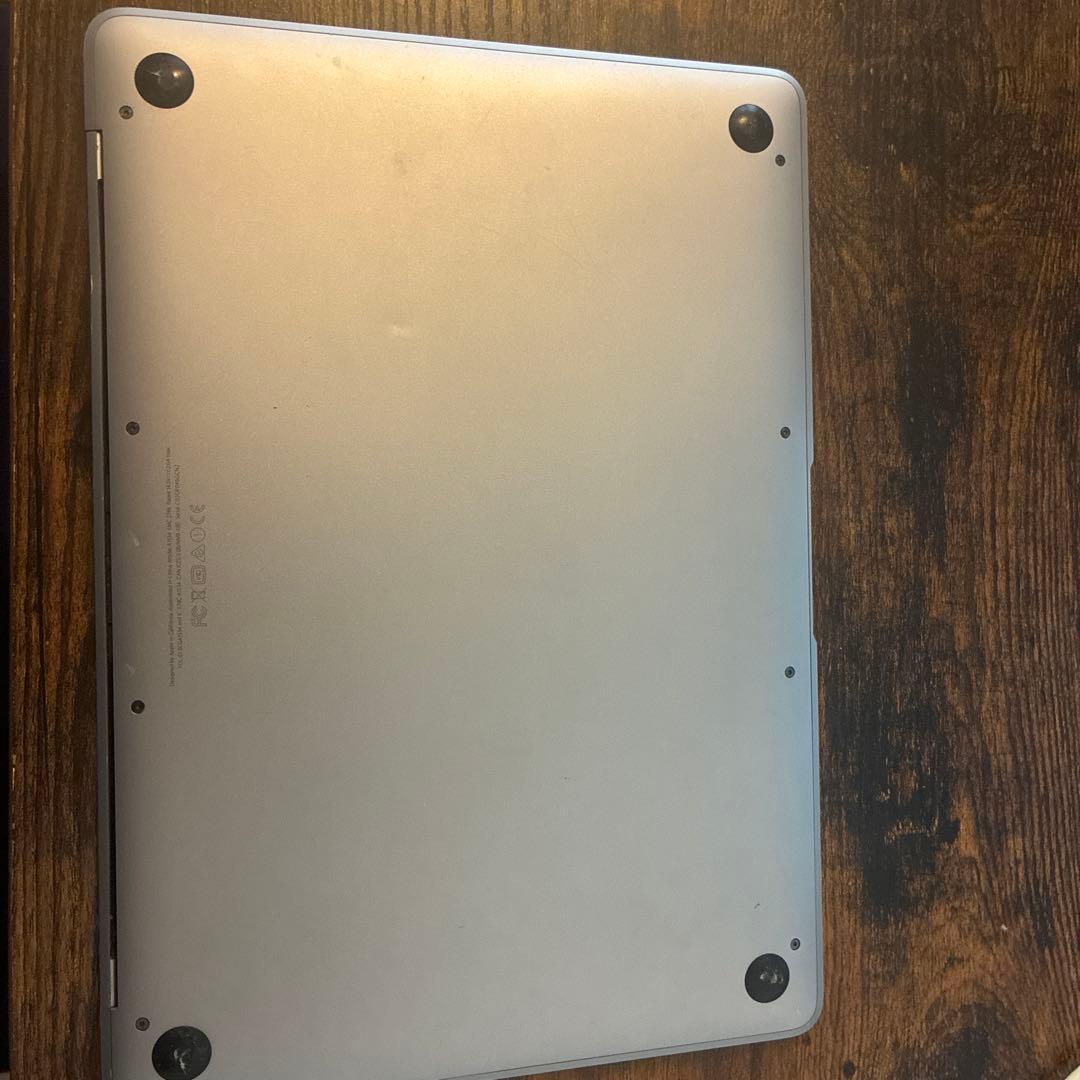 Apple MacBook スペースグレー