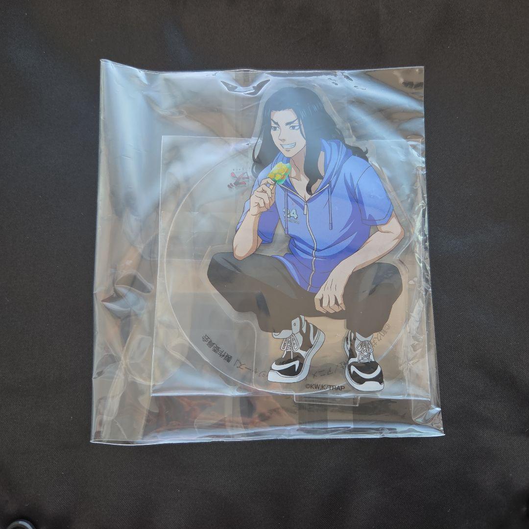 東京リベンジャーズ 24スイーツショップ アクリルスタンド B賞 場地