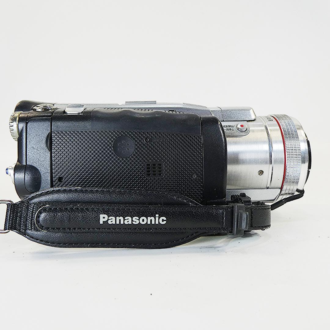 動作良好 パナソニック NV-GS400 MiniDVビデオDVDダビングに最適