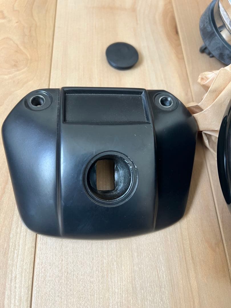 ハーレー　スポーツスター xl883n 純正ライト