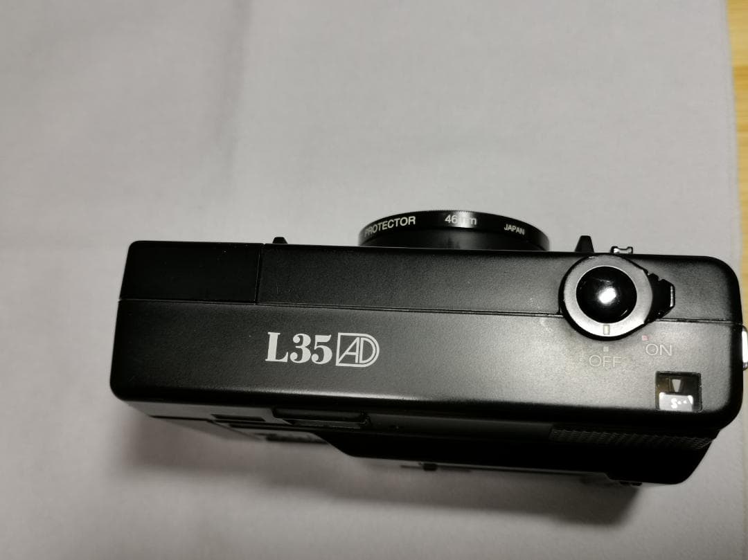 【美品•完動品】　Nikon L35AD ピカイチ　動作確認済