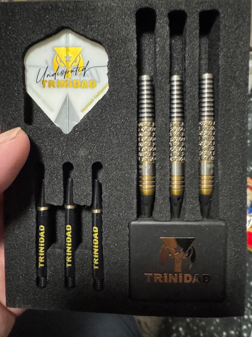 TRINIDAD リカルドα 浅田斉吾